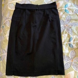 Club Monaco long skirt